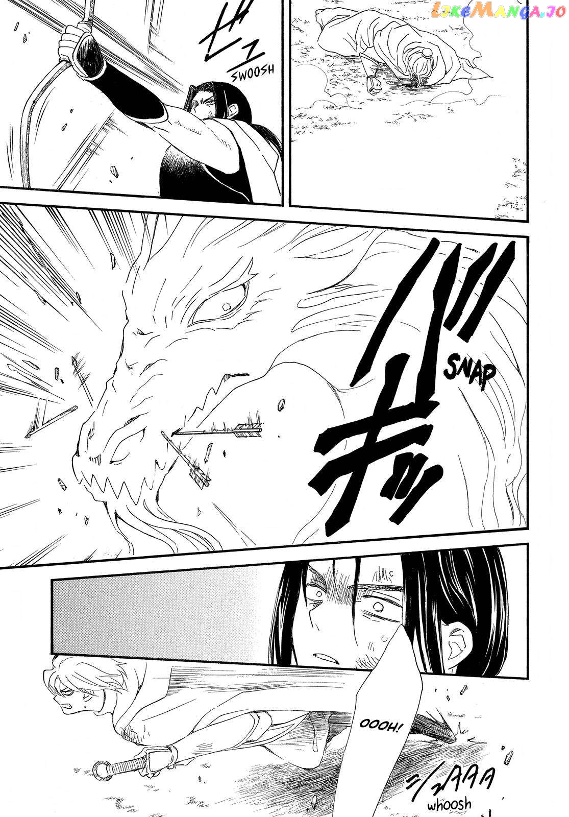 Akatsuki No Yona chapter 252 image 24